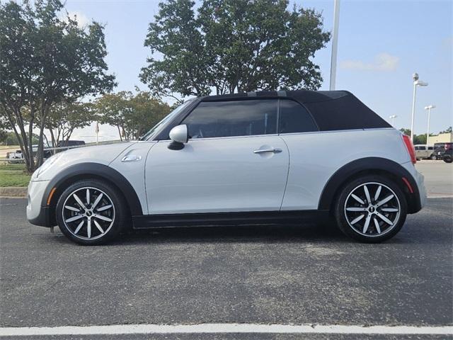 used 2016 MINI Convertible car, priced at $11,085