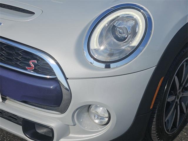 used 2016 MINI Convertible car, priced at $11,085