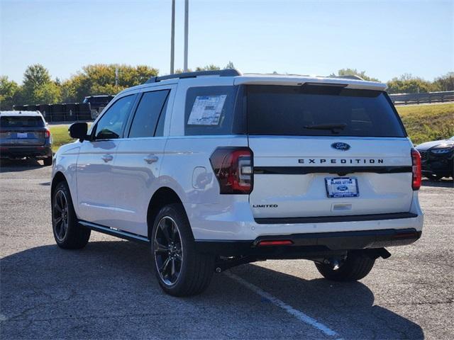 new 2024 Ford Expedition car, priced at $70,289