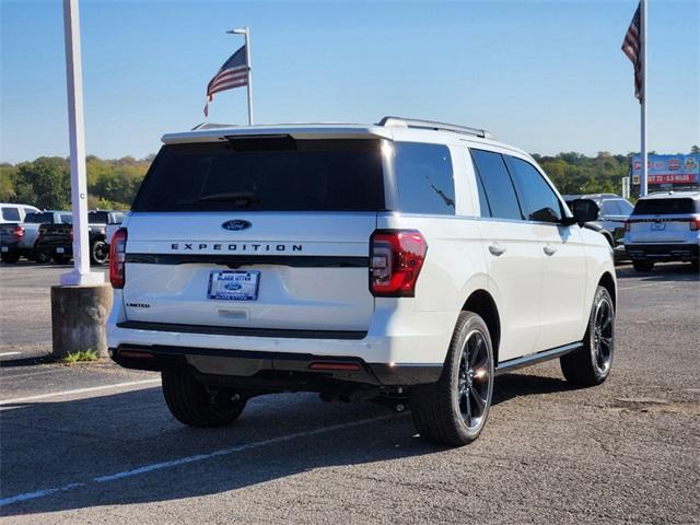 new 2024 Ford Expedition car, priced at $70,289