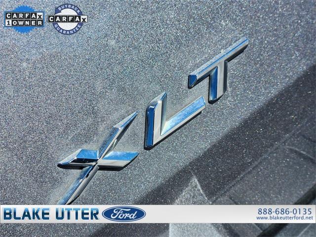 used 2022 Ford Explorer car, priced at $24,995