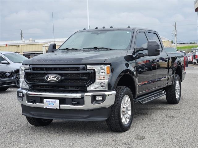 used 2021 Ford F-250 car, priced at $55,499