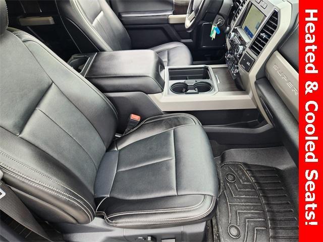 used 2021 Ford F-250 car, priced at $55,499