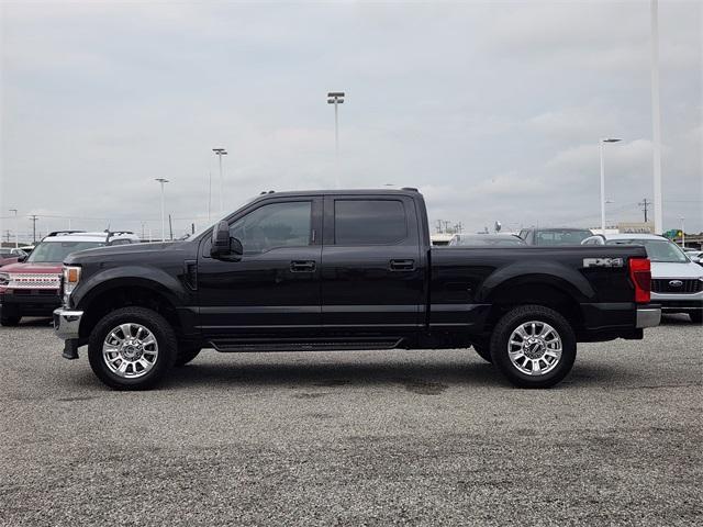 used 2021 Ford F-250 car, priced at $55,499