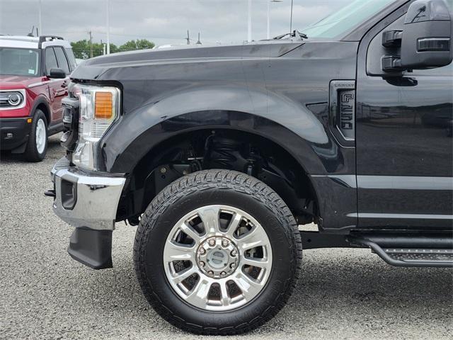 used 2021 Ford F-250 car, priced at $55,499