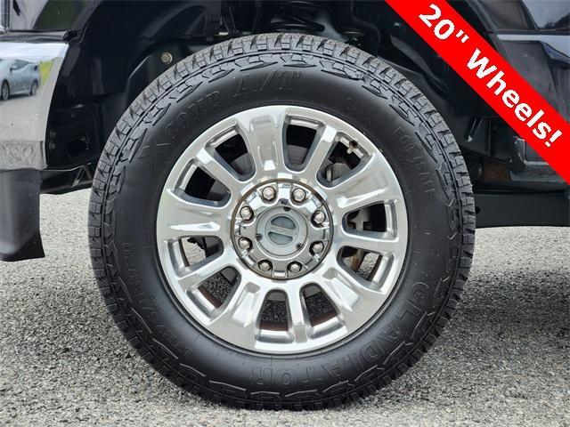 used 2021 Ford F-250 car, priced at $55,499
