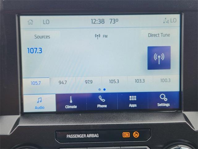 used 2021 Ford F-250 car, priced at $55,499
