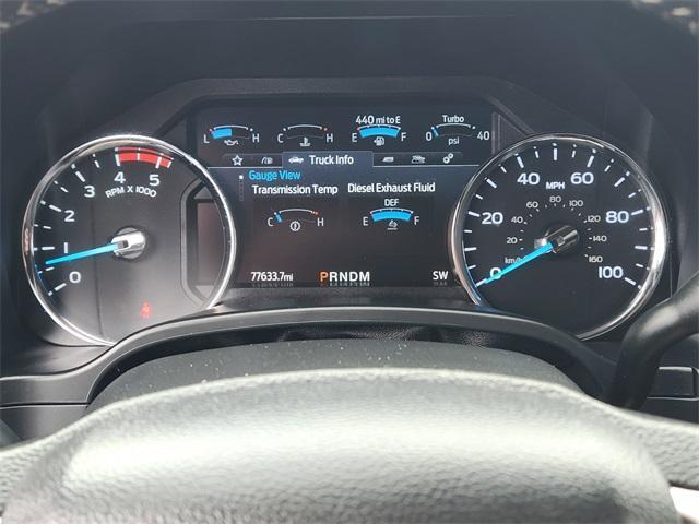 used 2021 Ford F-250 car, priced at $55,499