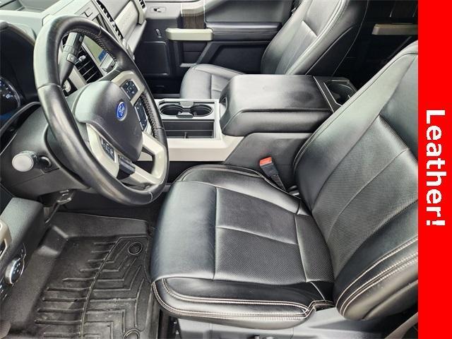 used 2021 Ford F-250 car, priced at $55,499