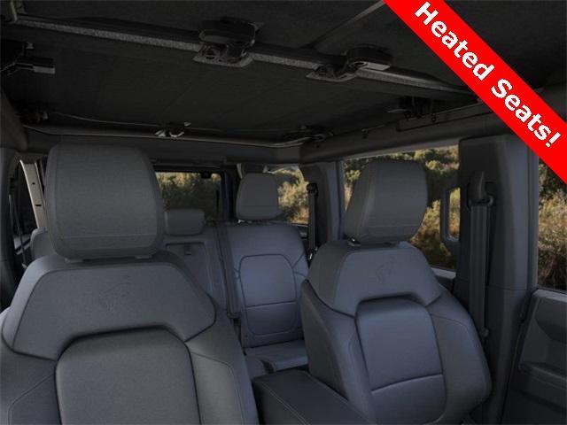 new 2025 Ford Bronco car, priced at $56,494