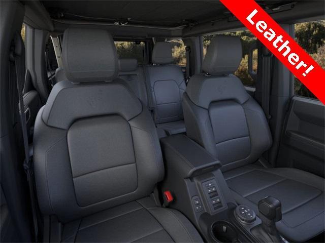 new 2025 Ford Bronco car, priced at $56,494