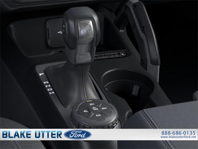 new 2025 Ford Bronco car, priced at $54,937