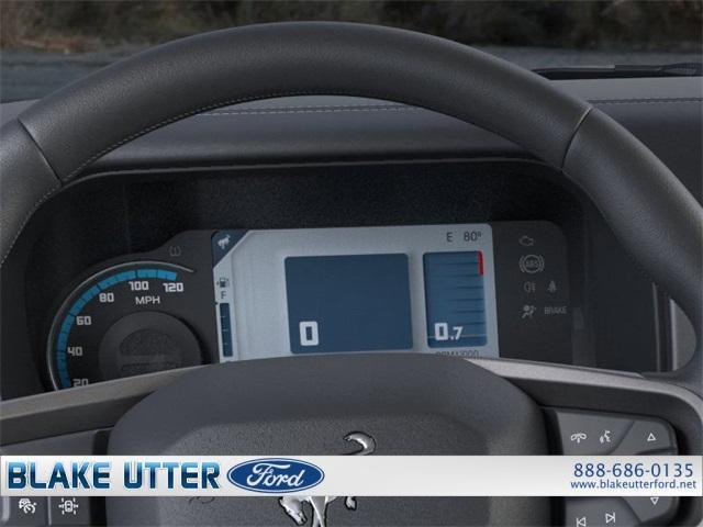 new 2025 Ford Bronco car, priced at $54,937