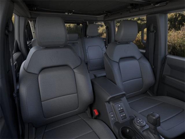 new 2025 Ford Bronco car, priced at $56,466