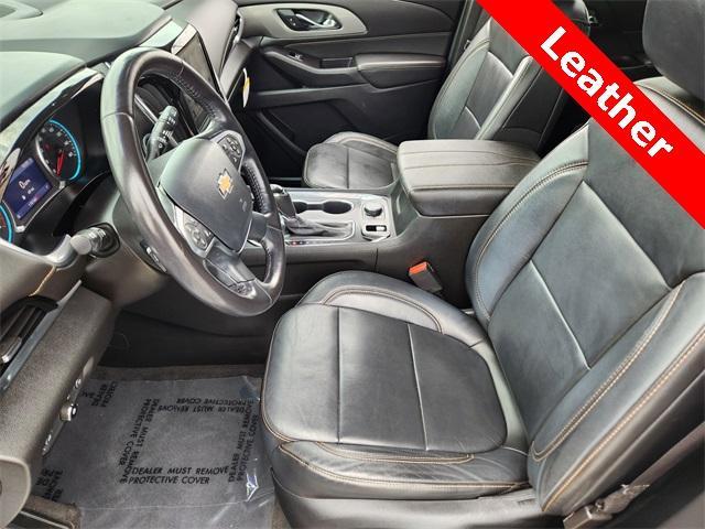 used 2020 Chevrolet Traverse car, priced at $14,995