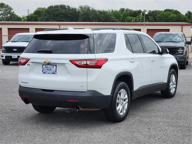 used 2020 Chevrolet Traverse car, priced at $14,995