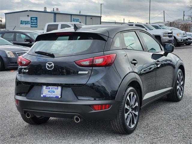 used 2019 Mazda CX-3 car, priced at $16,499