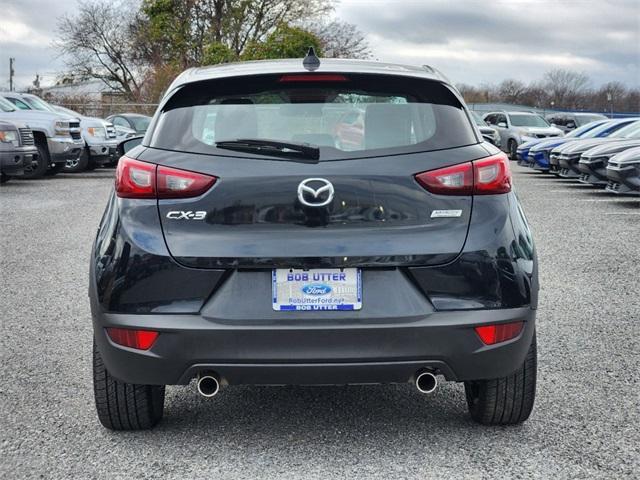 used 2019 Mazda CX-3 car, priced at $16,499