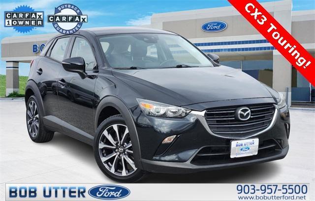 used 2019 Mazda CX-3 car, priced at $16,499