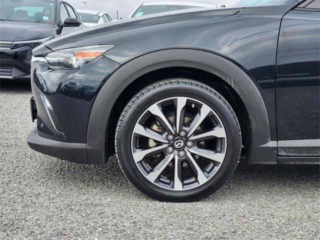 used 2019 Mazda CX-3 car, priced at $16,499