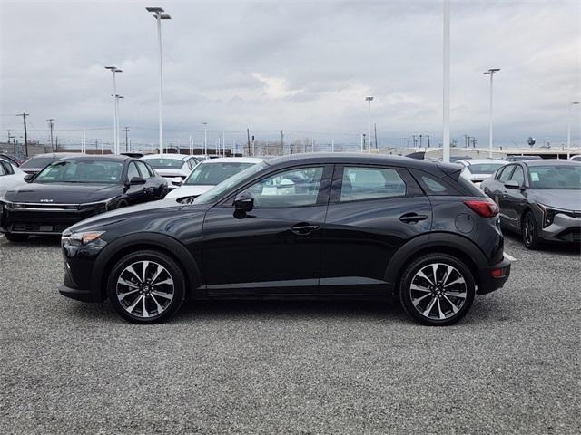 used 2019 Mazda CX-3 car, priced at $16,499