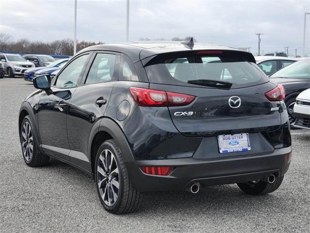 used 2019 Mazda CX-3 car, priced at $16,499