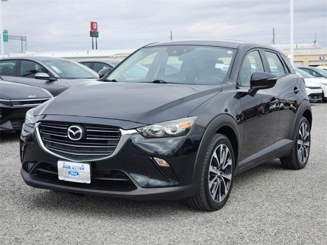 used 2019 Mazda CX-3 car, priced at $16,499