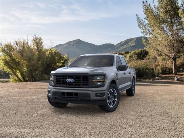 new 2024 Ford F-150 car, priced at $42,218