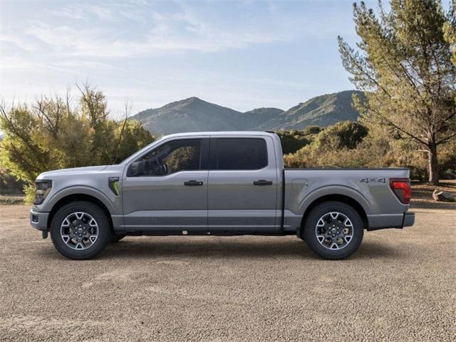 new 2024 Ford F-150 car, priced at $42,218