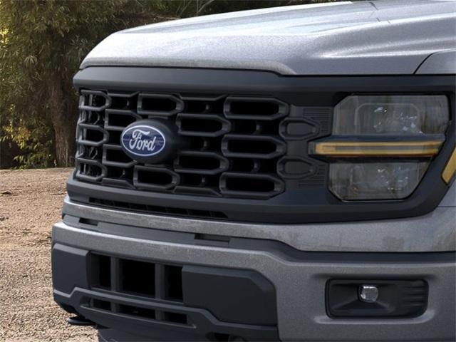 new 2024 Ford F-150 car, priced at $42,218