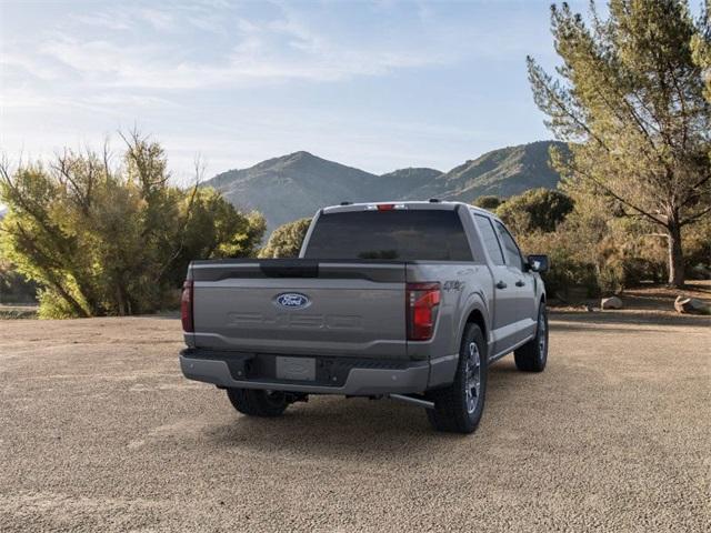 new 2024 Ford F-150 car, priced at $42,218