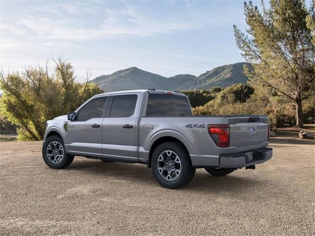 new 2024 Ford F-150 car, priced at $42,218