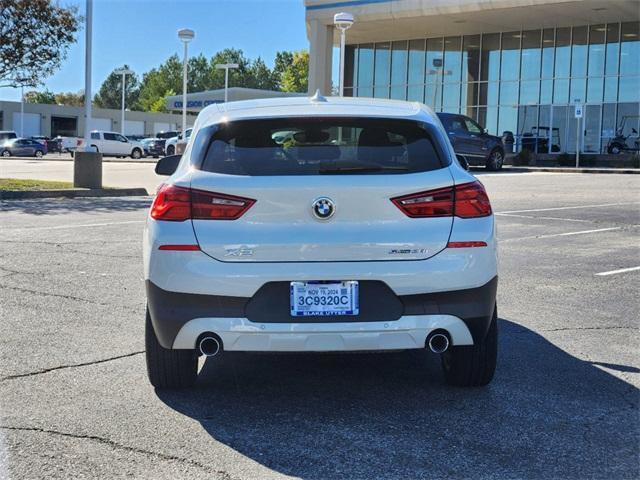 used 2020 BMW X2 car, priced at $22,765