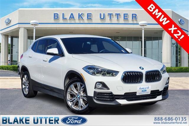 used 2020 BMW X2 car, priced at $21,765