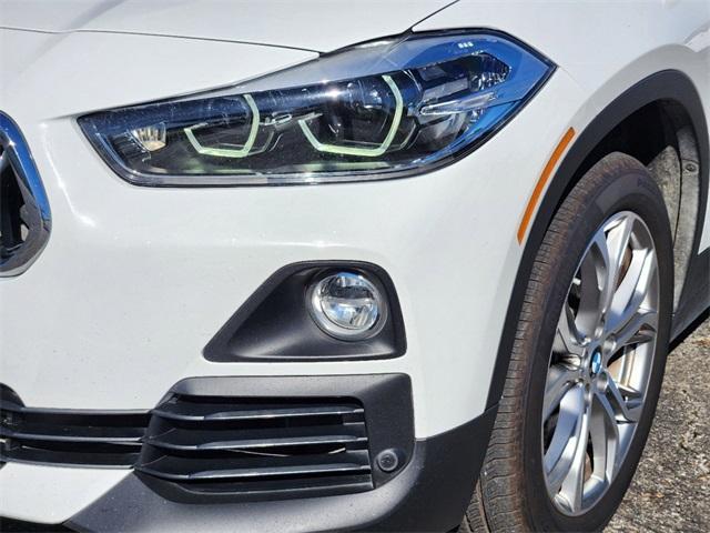 used 2020 BMW X2 car, priced at $22,765