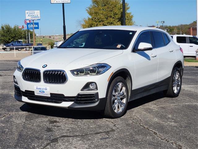 used 2020 BMW X2 car, priced at $22,765