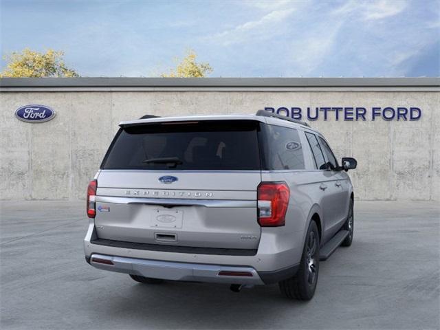 new 2024 Ford Expedition Max car, priced at $61,538