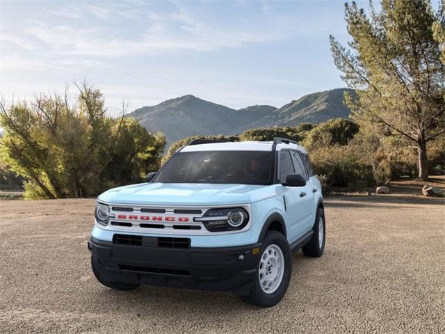 new 2024 Ford Bronco Sport car, priced at $33,250