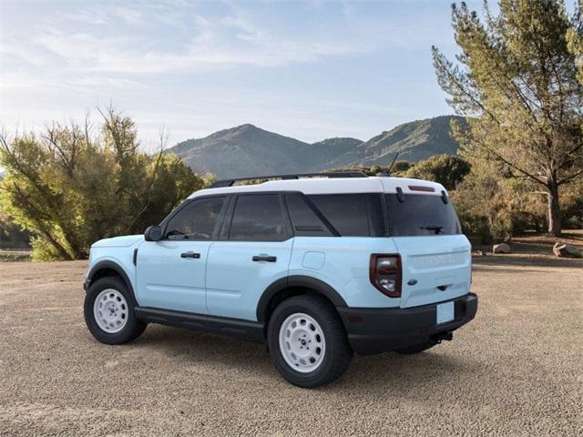 new 2024 Ford Bronco Sport car, priced at $33,250