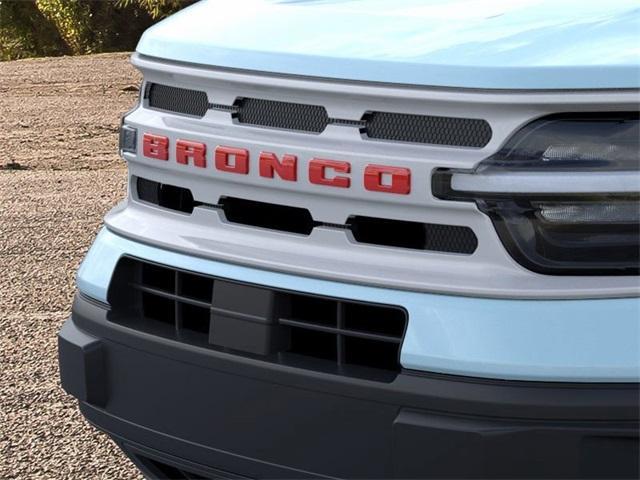 new 2024 Ford Bronco Sport car, priced at $33,250