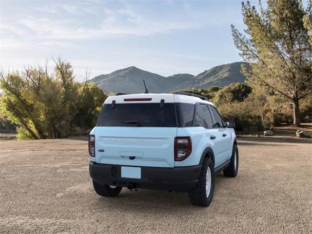 new 2024 Ford Bronco Sport car, priced at $33,250