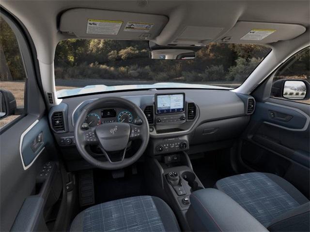 new 2024 Ford Bronco Sport car, priced at $33,250