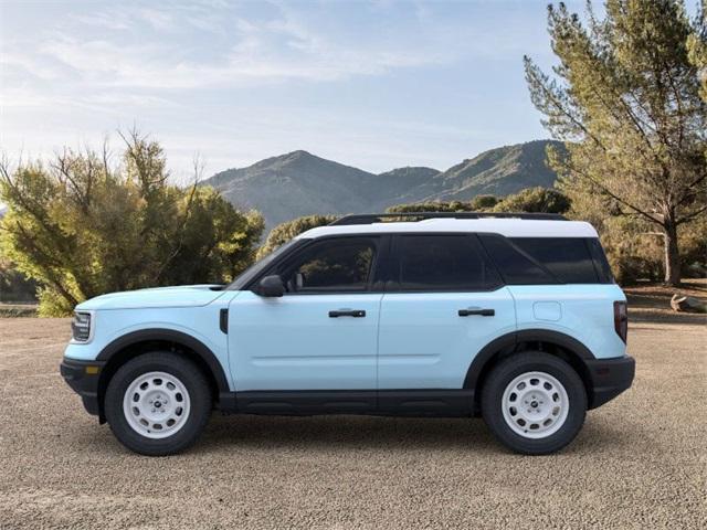 new 2024 Ford Bronco Sport car, priced at $33,250