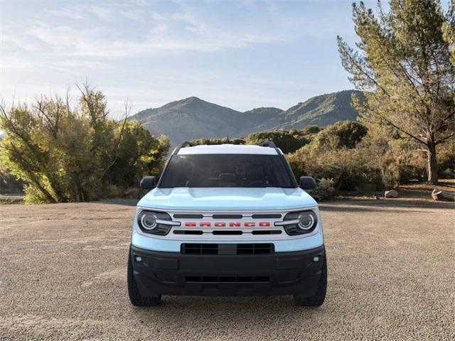 new 2024 Ford Bronco Sport car, priced at $33,250