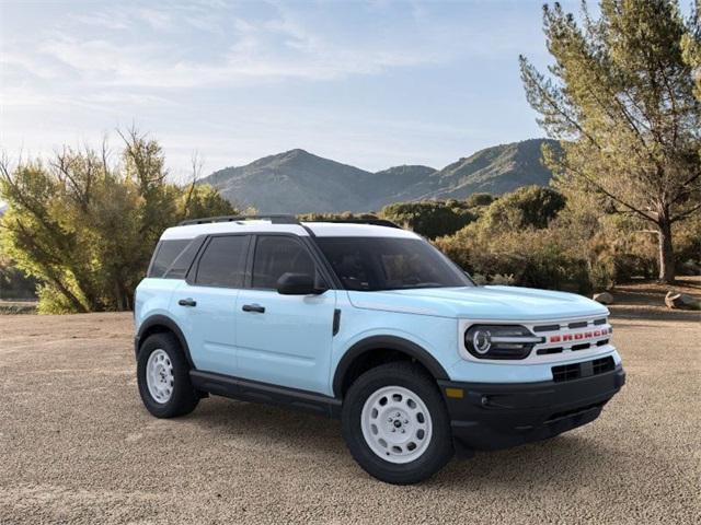 new 2024 Ford Bronco Sport car, priced at $33,250