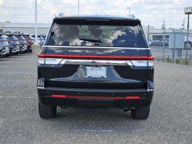 used 2022 Lincoln Navigator car, priced at $52,995