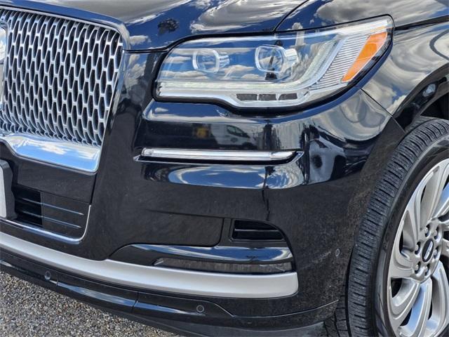 used 2022 Lincoln Navigator car, priced at $52,995