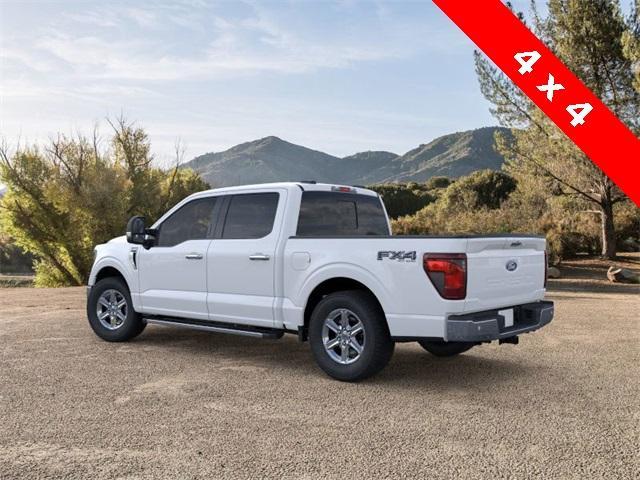 new 2024 Ford F-150 car, priced at $54,982