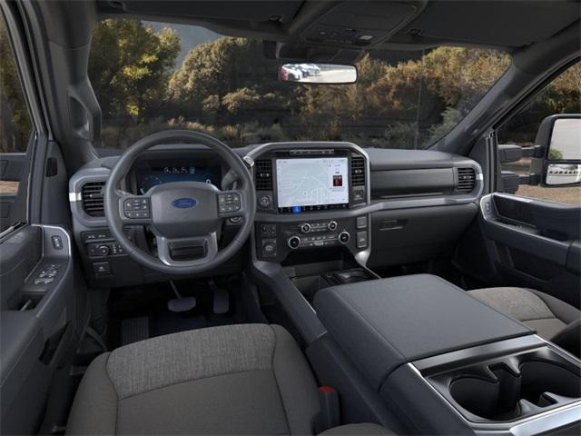 new 2024 Ford F-150 car, priced at $54,982