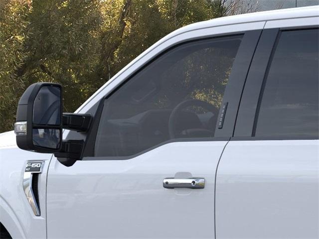 new 2024 Ford F-150 car, priced at $54,982